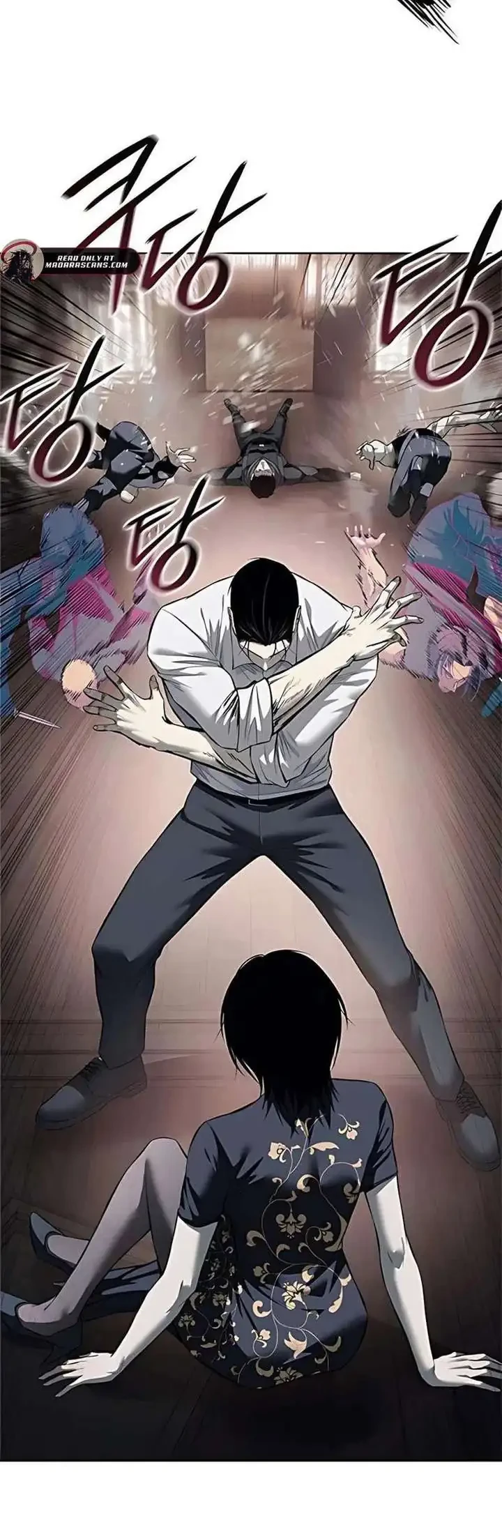 Red Shirt Chapter 42 - halaman 25
