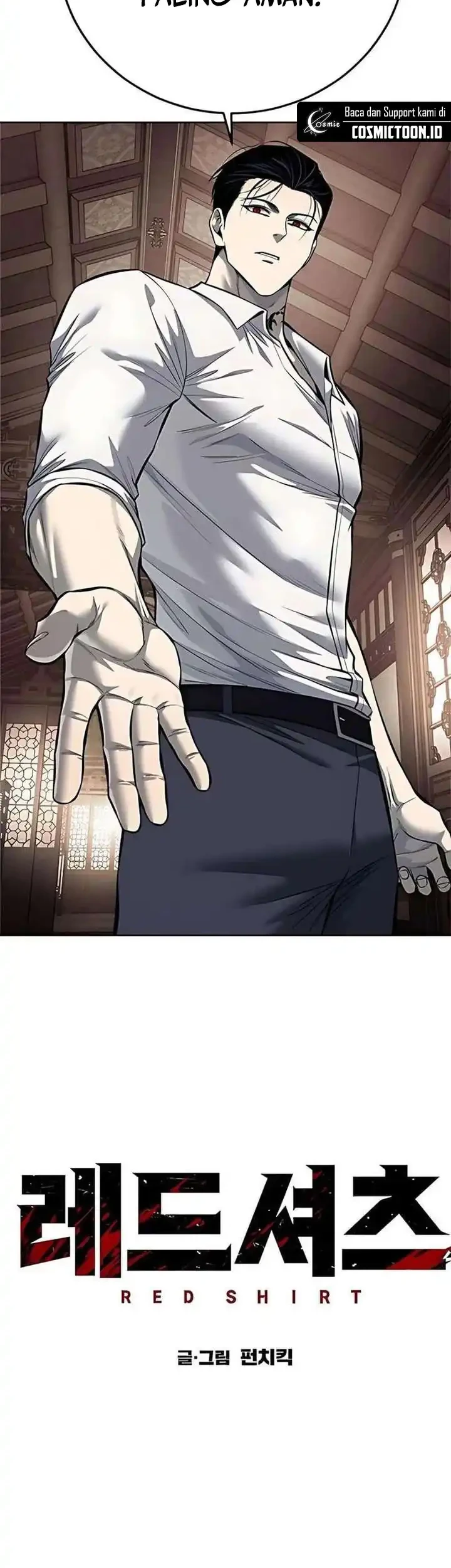 Red Shirt Chapter 42 - halaman 27