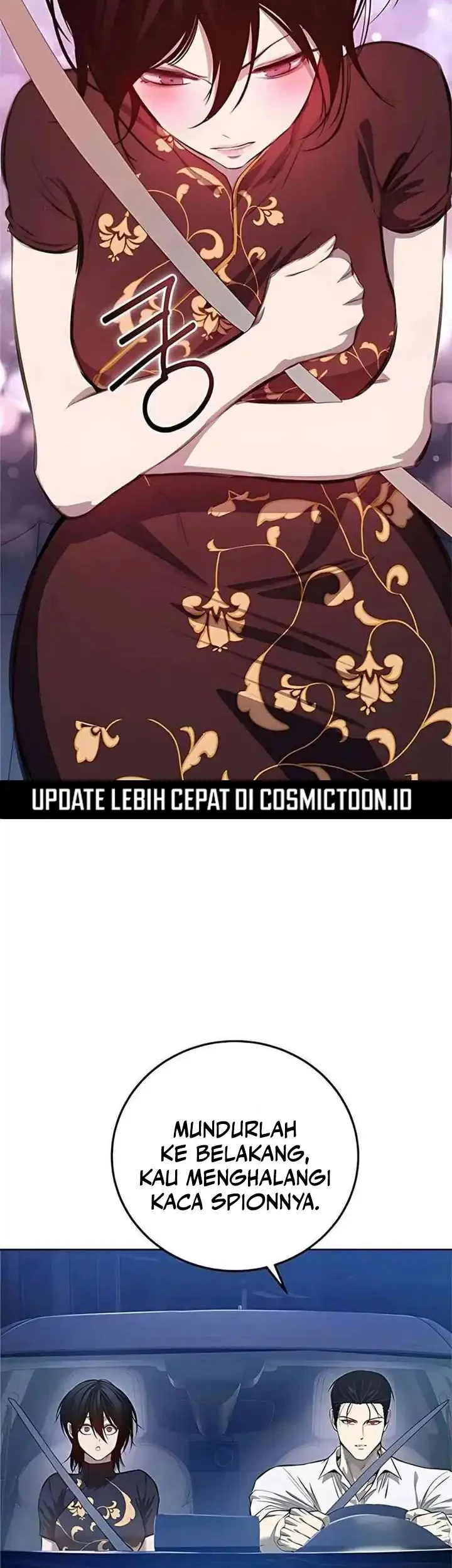 Red Shirt Chapter 42 - halaman 36