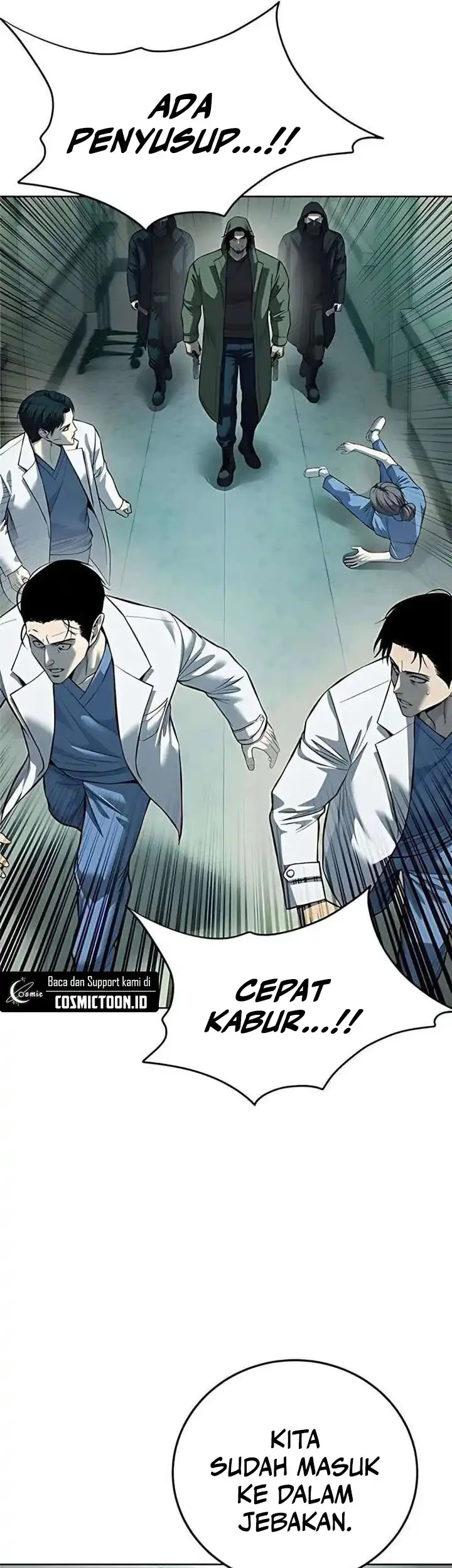 Red Shirt Chapter 42 - halaman 53
