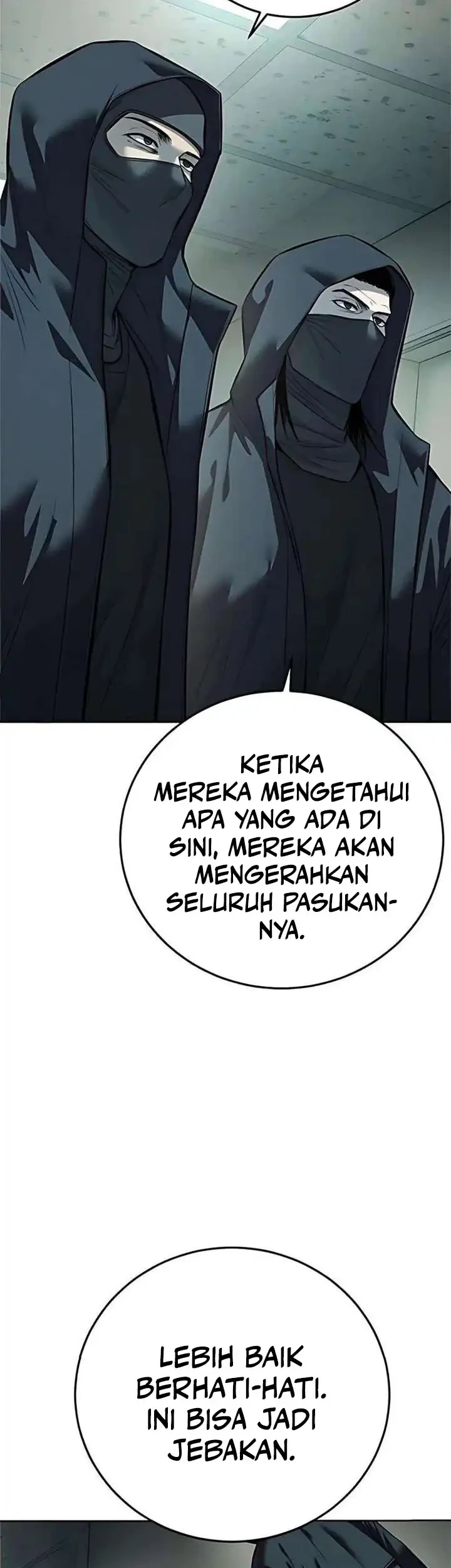 Red Shirt Chapter 42 - halaman 54