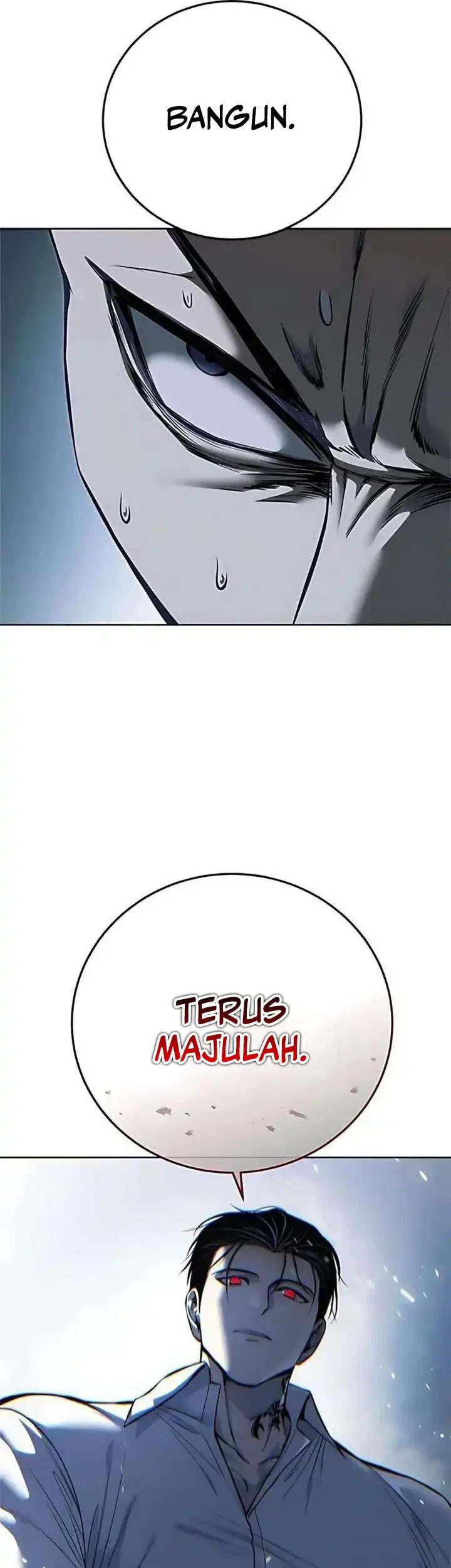 Red Shirt Chapter 42 - halaman 8