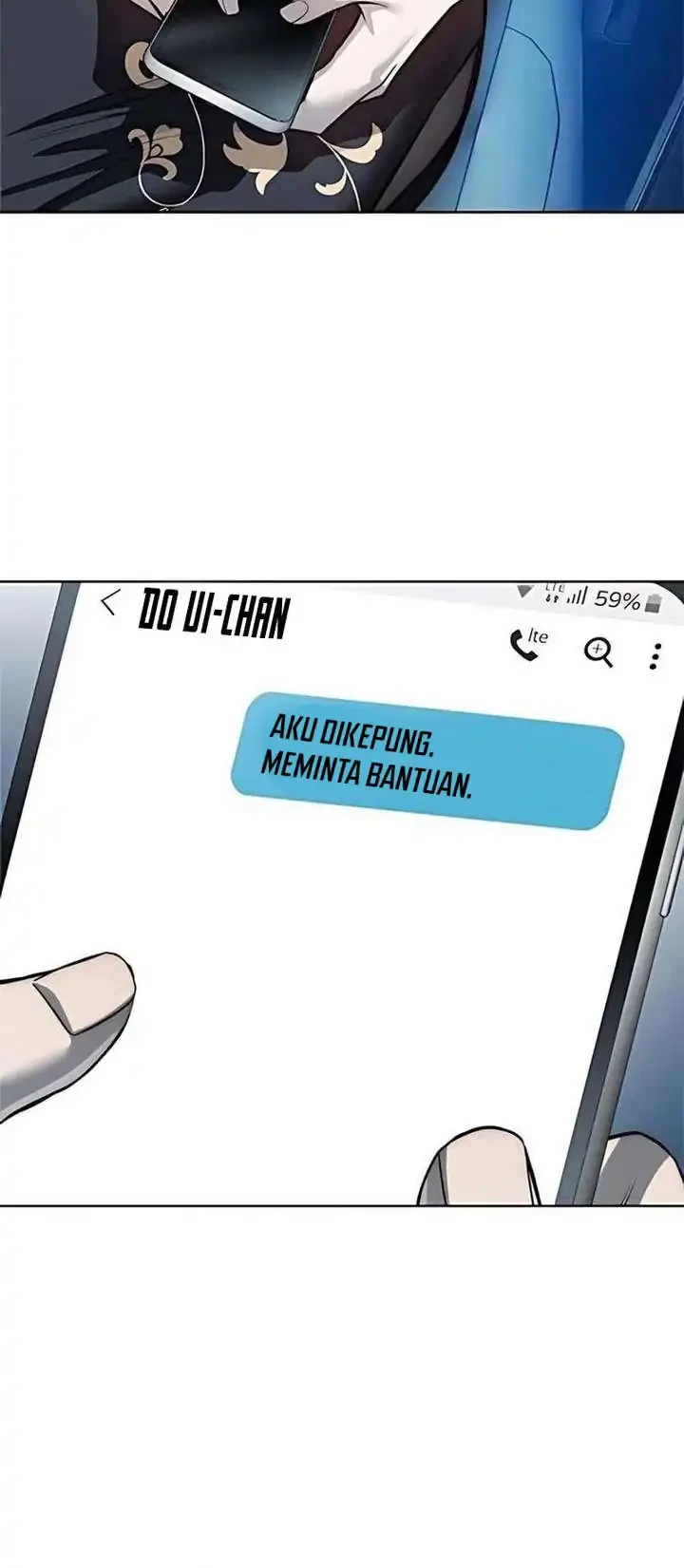 Red Shirt Chapter 43 - halaman 21