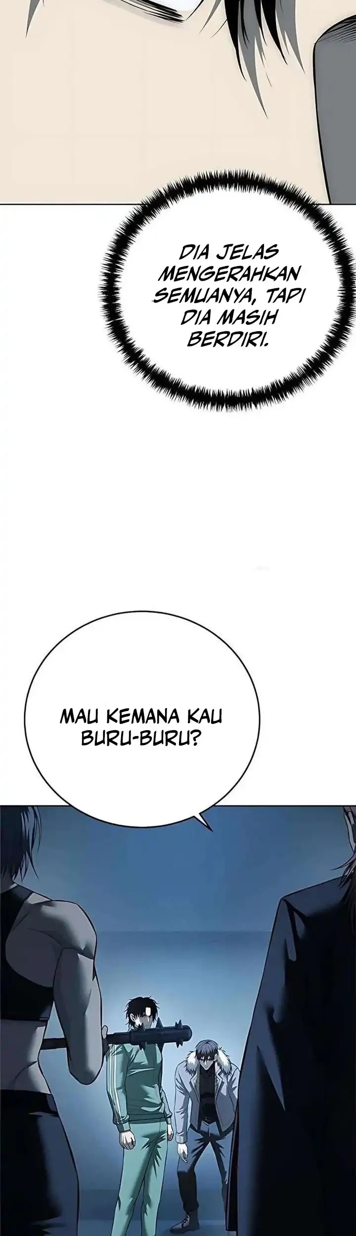 Red Shirt Chapter 43 - halaman 41