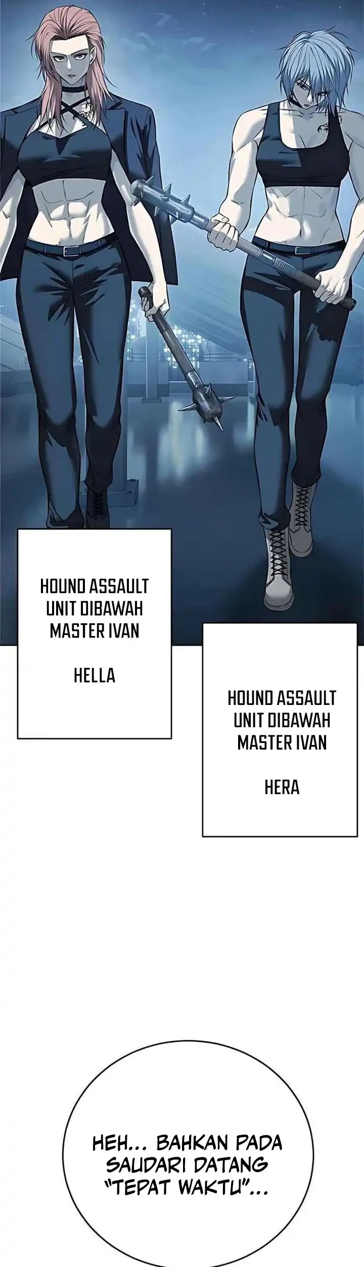 Red Shirt Chapter 43 - halaman 43