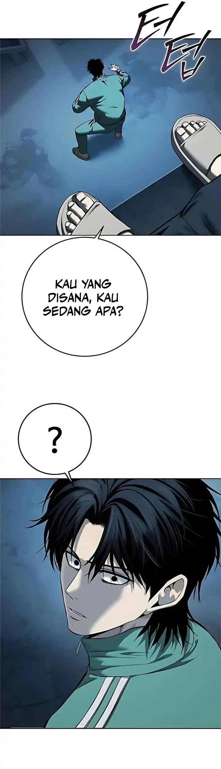 Red Shirt Chapter 43 - halaman 46