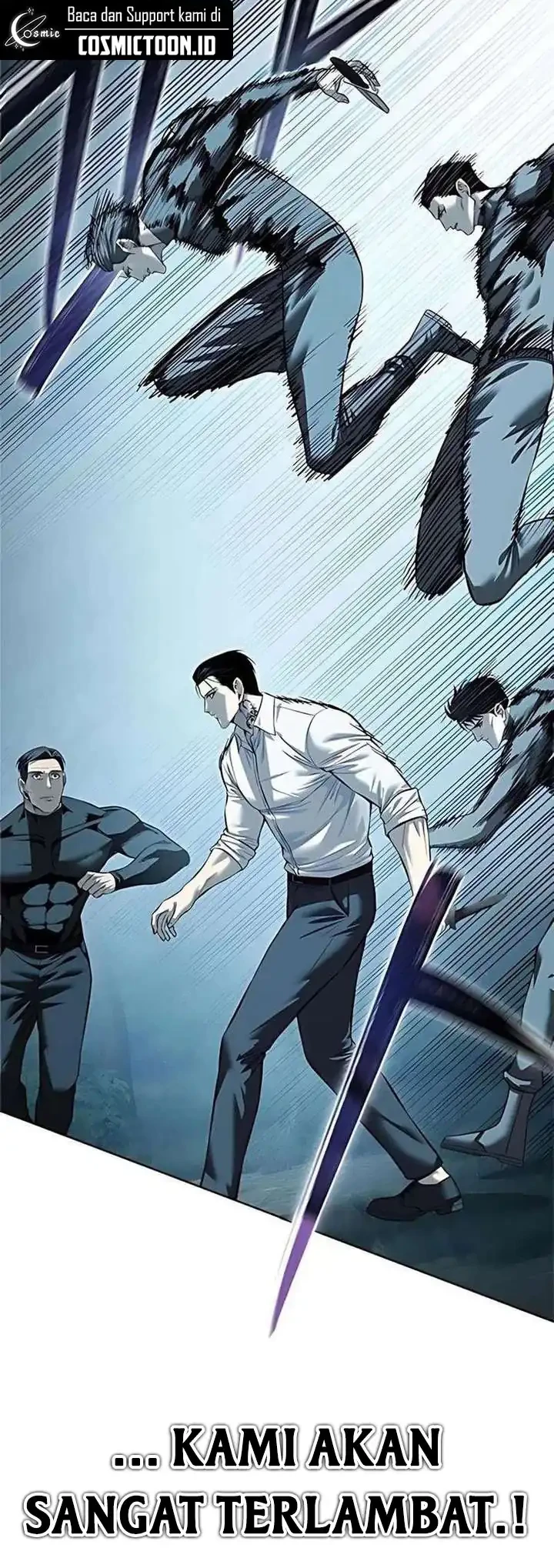 Red Shirt Chapter 43 - halaman 69