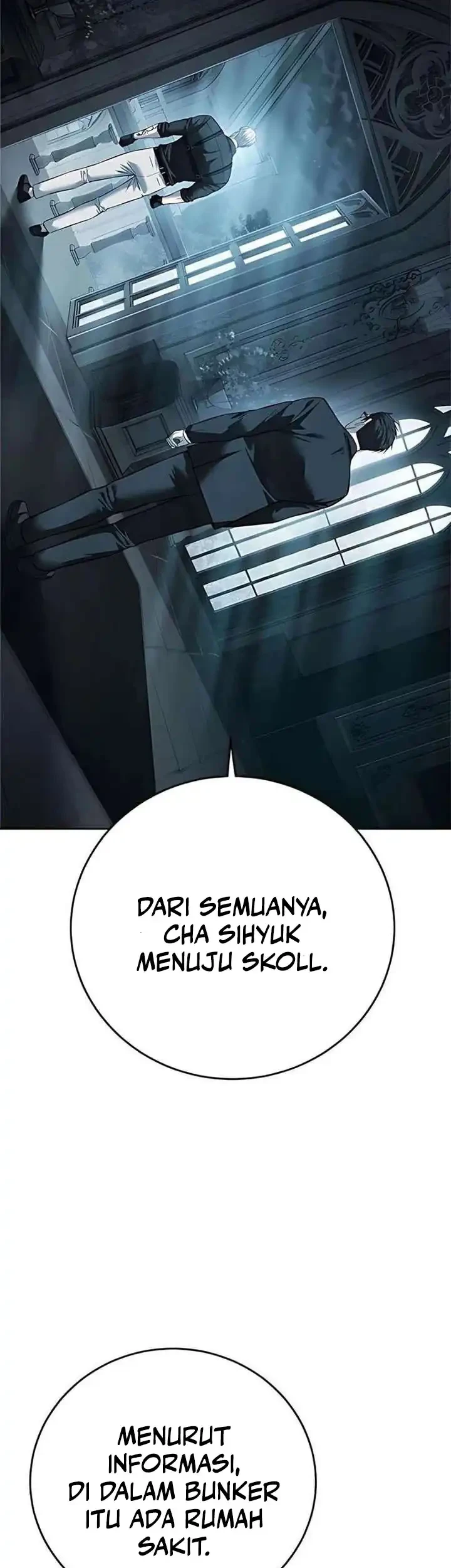 Red Shirt Chapter 43 - halaman 7