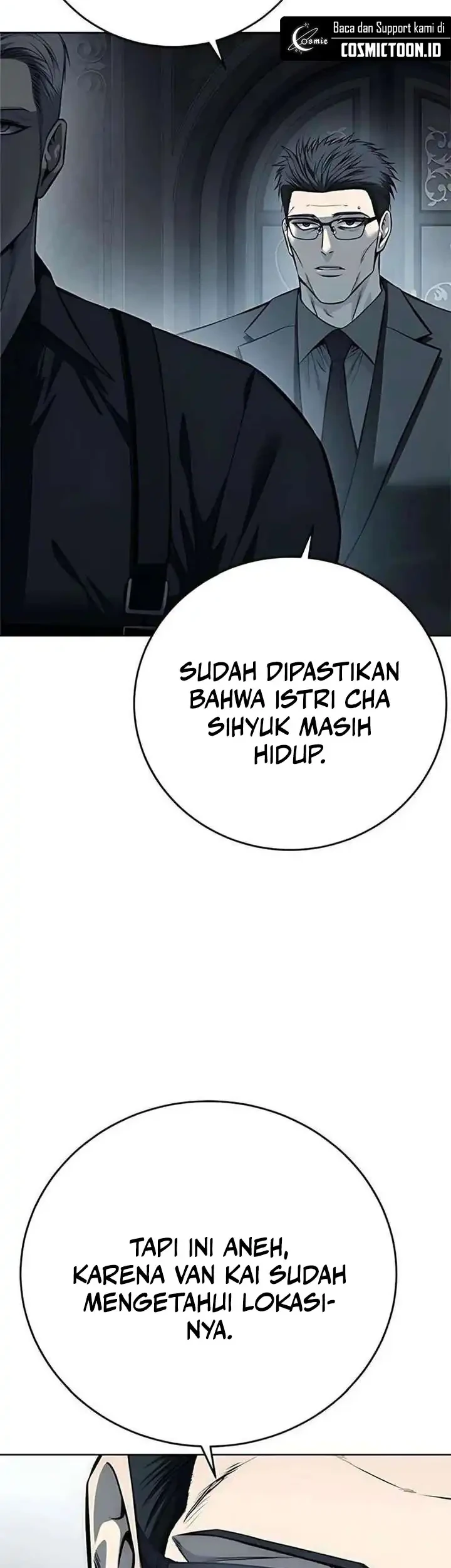 Red Shirt Chapter 43 - halaman 8