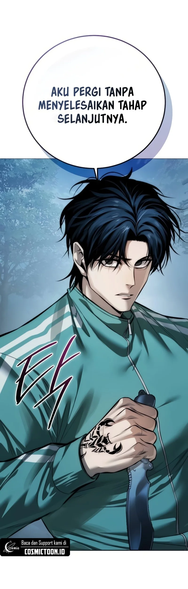 Red Shirt Chapter 44 - halaman 12