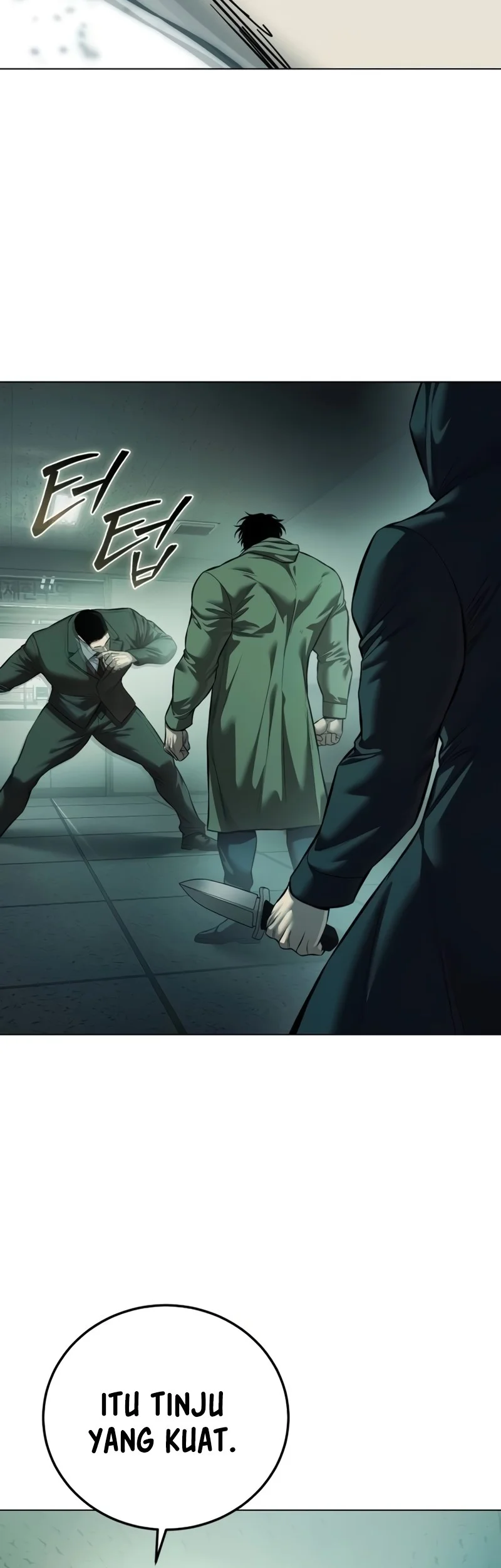 Red Shirt Chapter 44 - halaman 18