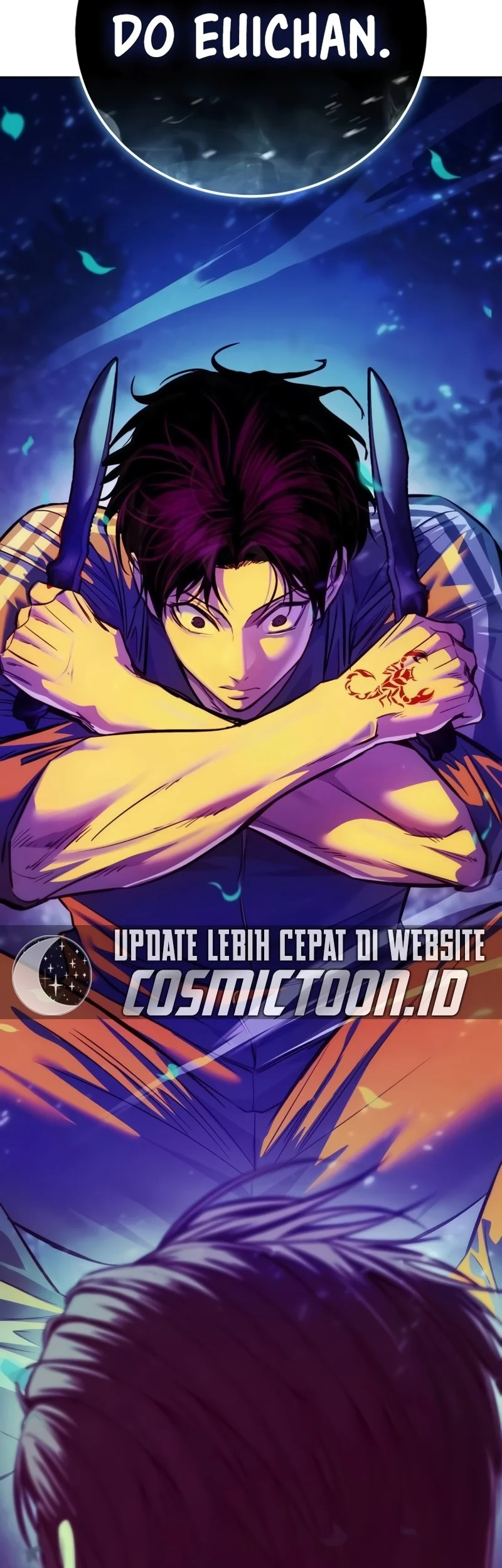 Red Shirt Chapter 44 - halaman 3