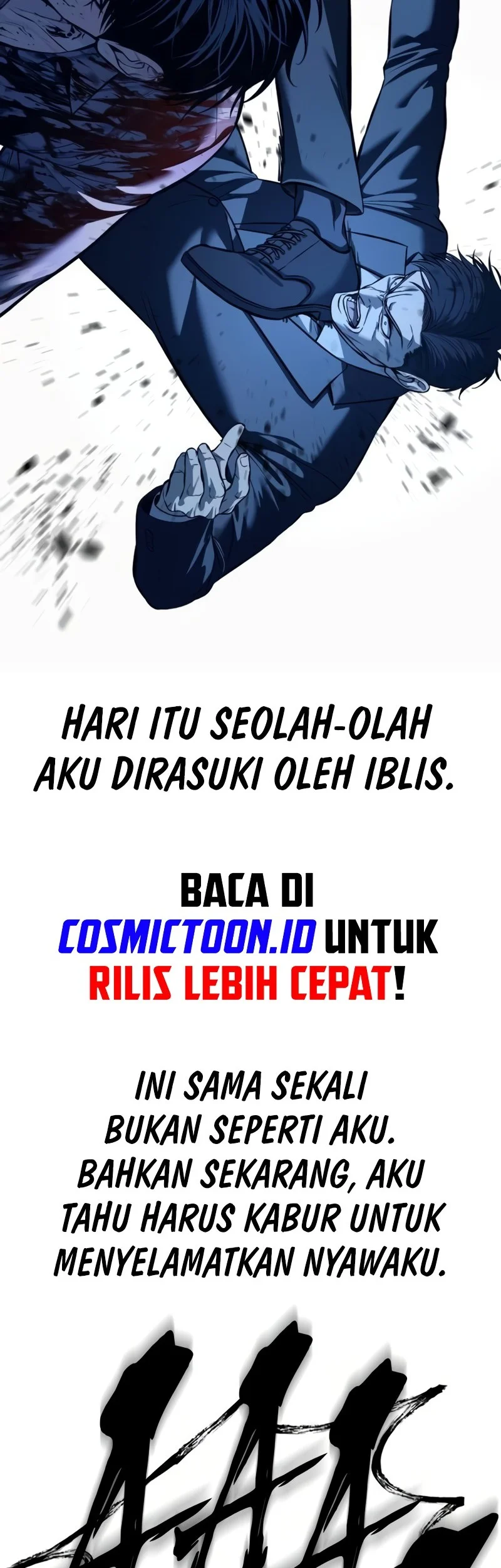 Red Shirt Chapter 44 - halaman 57