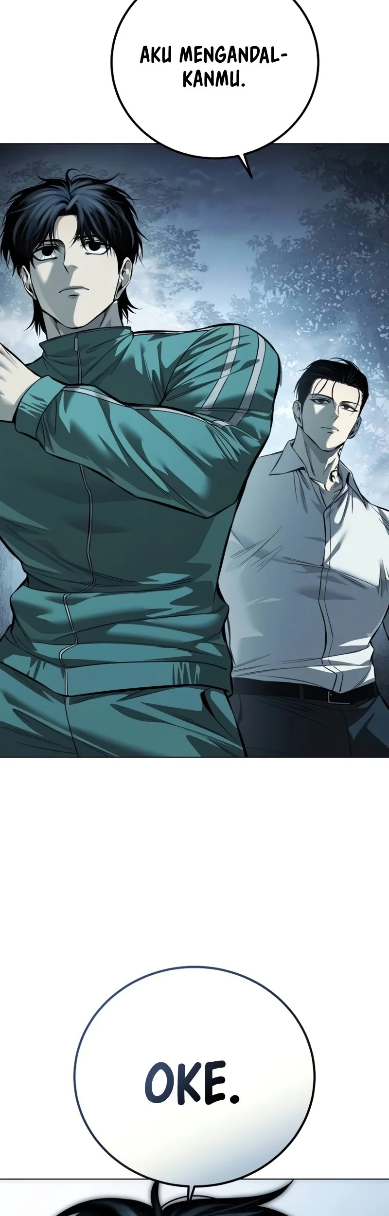 Red Shirt Chapter 44 - halaman 7