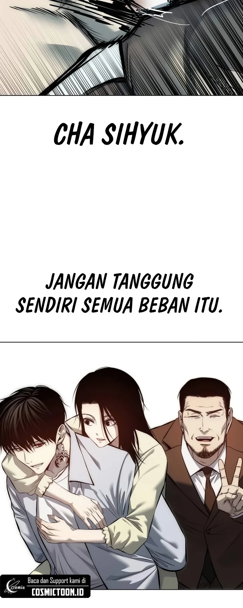 Red Shirt Chapter 44 - halaman 70