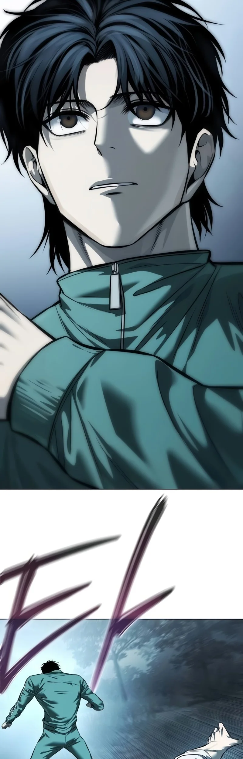 Red Shirt Chapter 44 - halaman 8