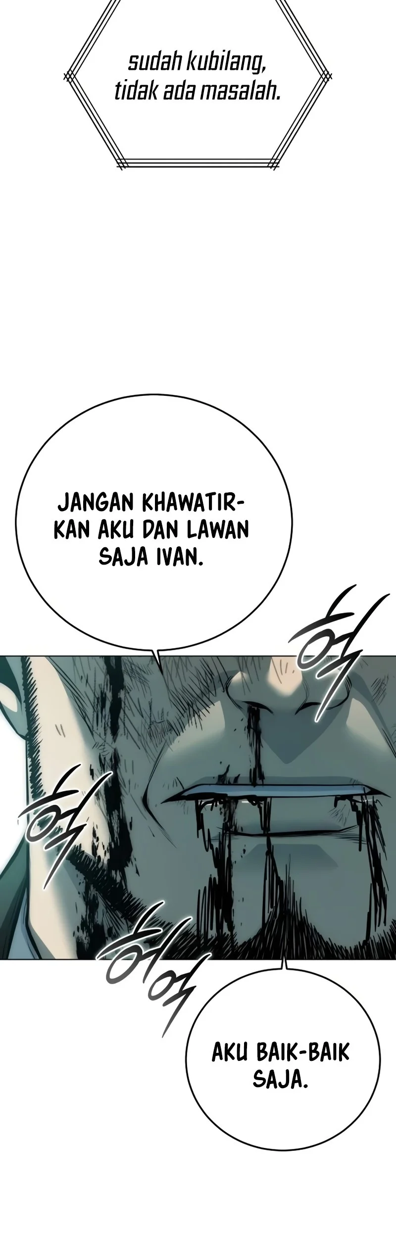 Red Shirt Chapter 44 - halaman 83