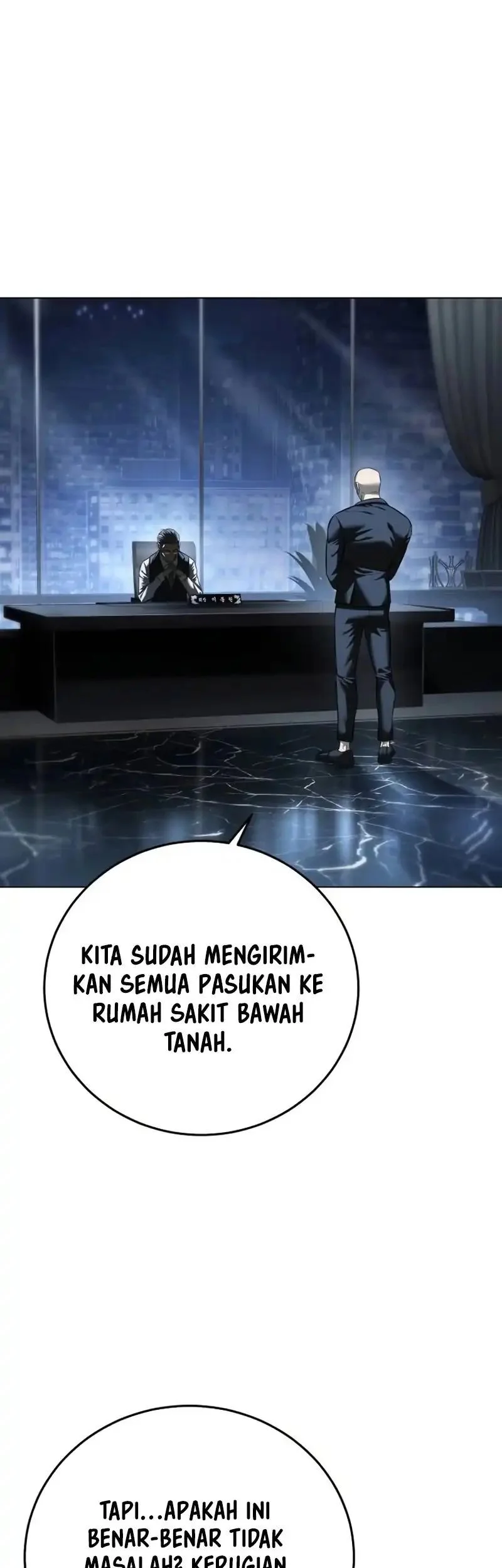 Red Shirt Chapter 45 - halaman 11