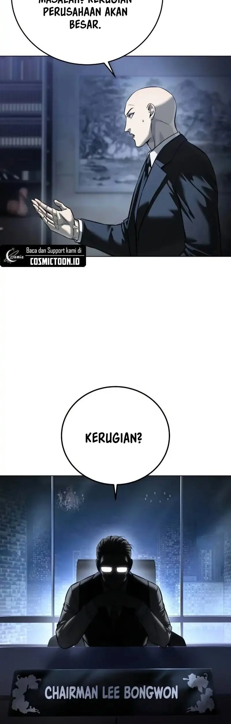 Red Shirt Chapter 45 - halaman 12