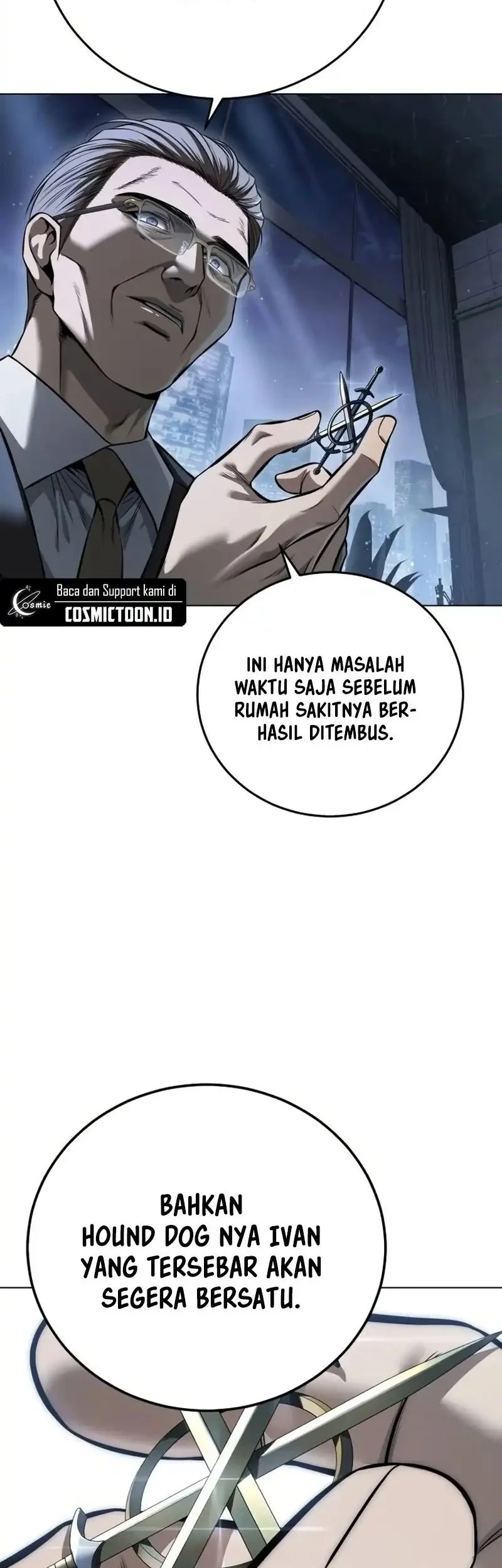 Red Shirt Chapter 45 - halaman 17