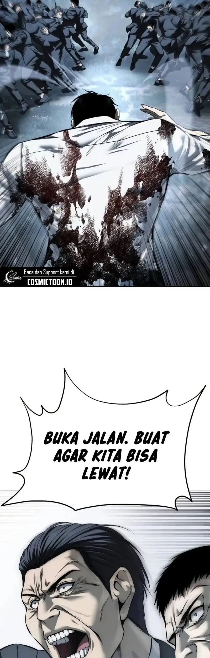 Red Shirt Chapter 45 - halaman 21