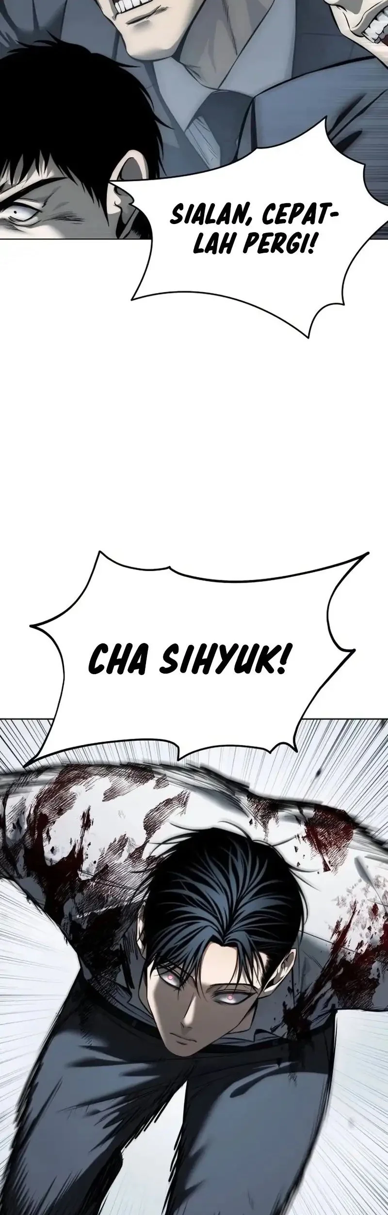 Red Shirt Chapter 45 - halaman 22