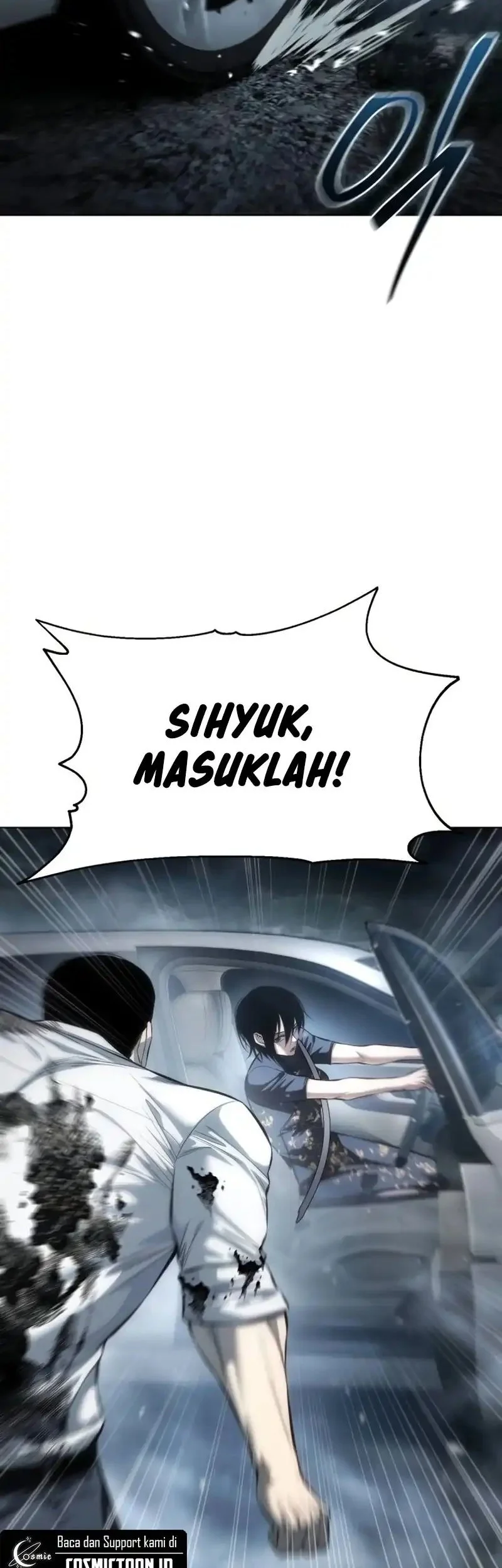 Red Shirt Chapter 45 - halaman 32