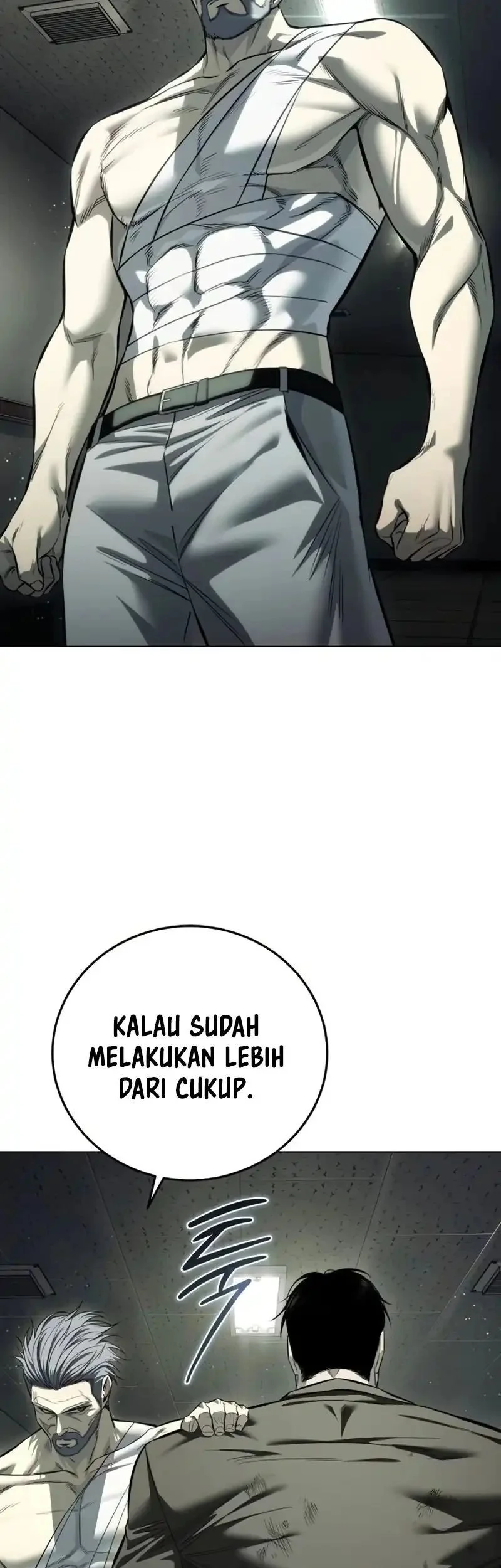 Red Shirt Chapter 45 - halaman 6