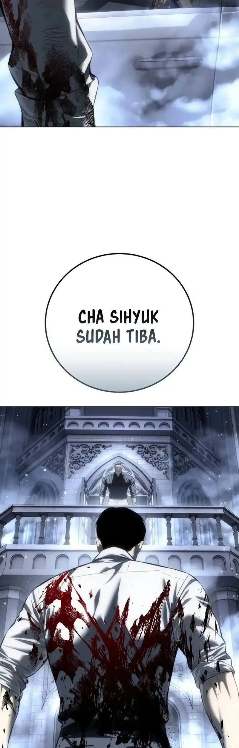 Red Shirt Chapter 45 - halaman 80