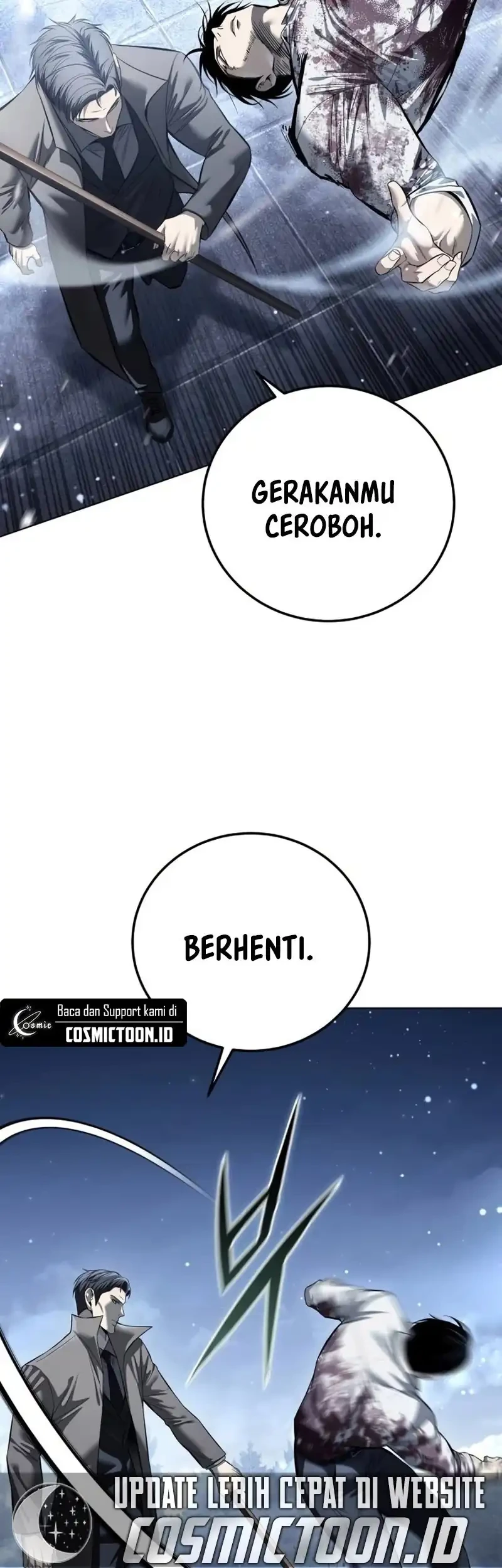 Red Shirt Chapter 46 - halaman 21