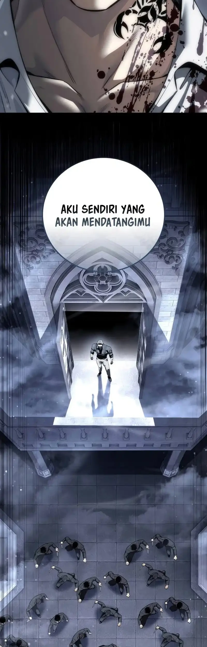 Red Shirt Chapter 46 - halaman 3