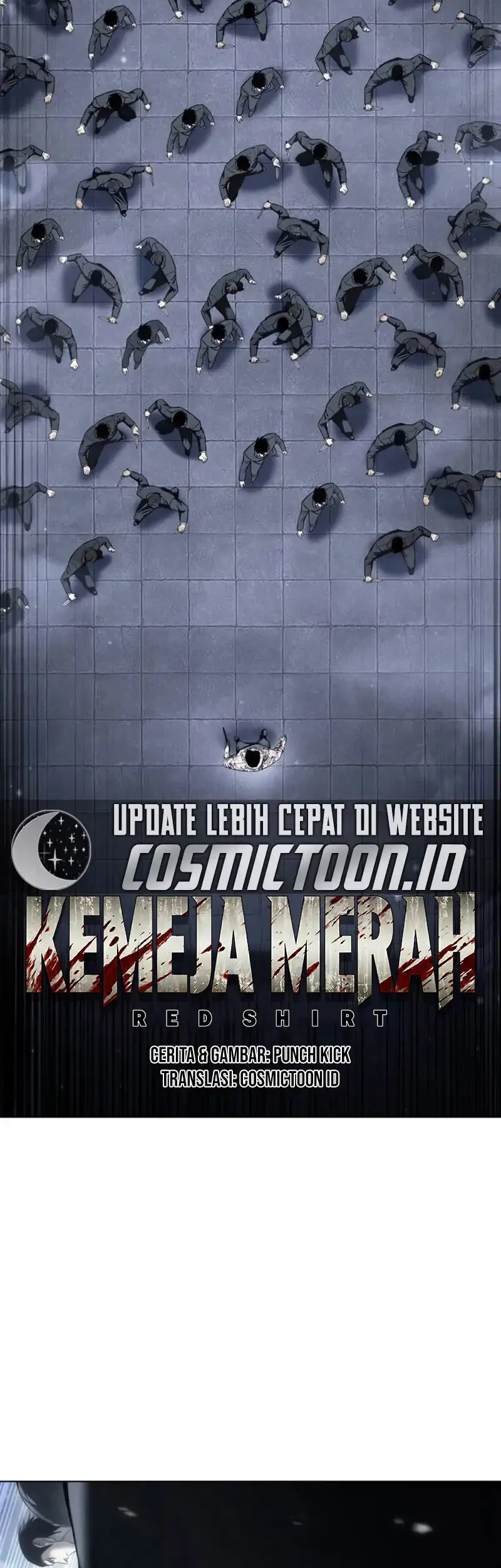 Red Shirt Chapter 46 - halaman 4