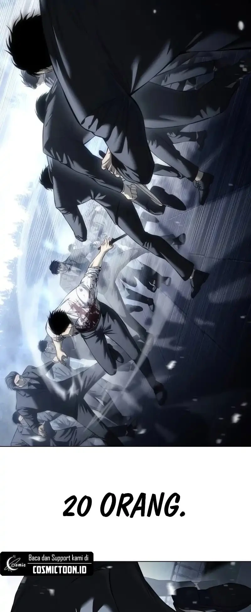 Red Shirt Chapter 46 - halaman 5
