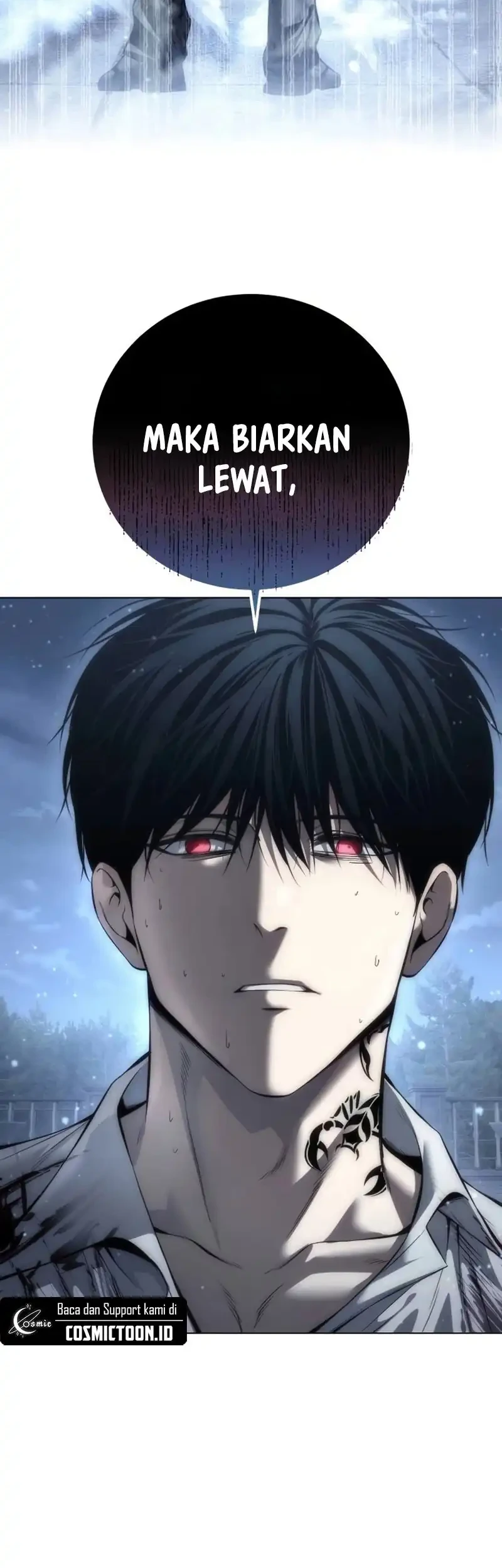 Red Shirt Chapter 46 - halaman 54