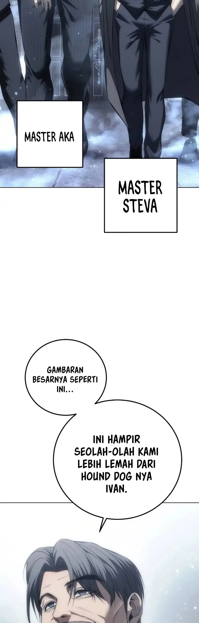 Red Shirt Chapter 46 - halaman 56