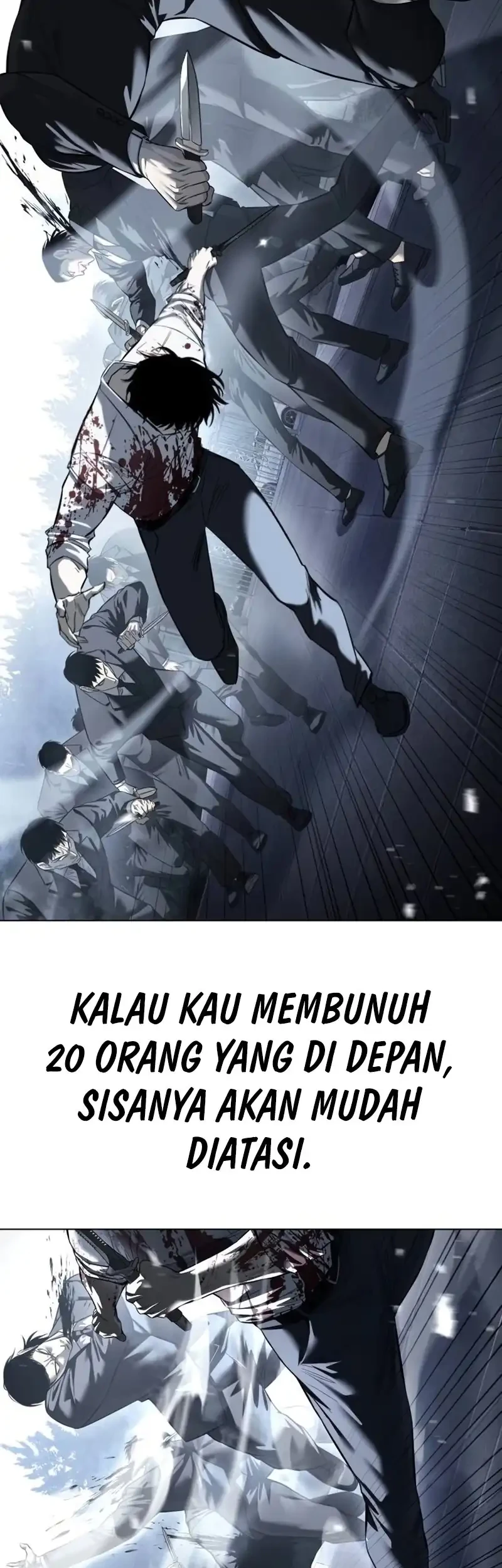 Red Shirt Chapter 46 - halaman 6