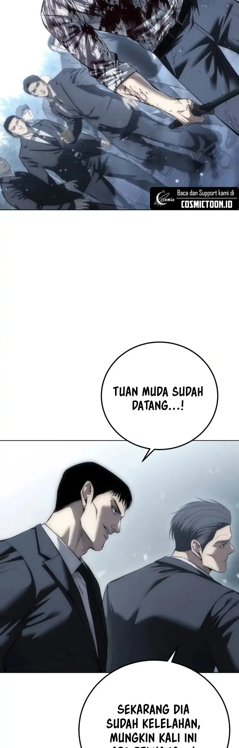 Red Shirt Chapter 46 - halaman 69