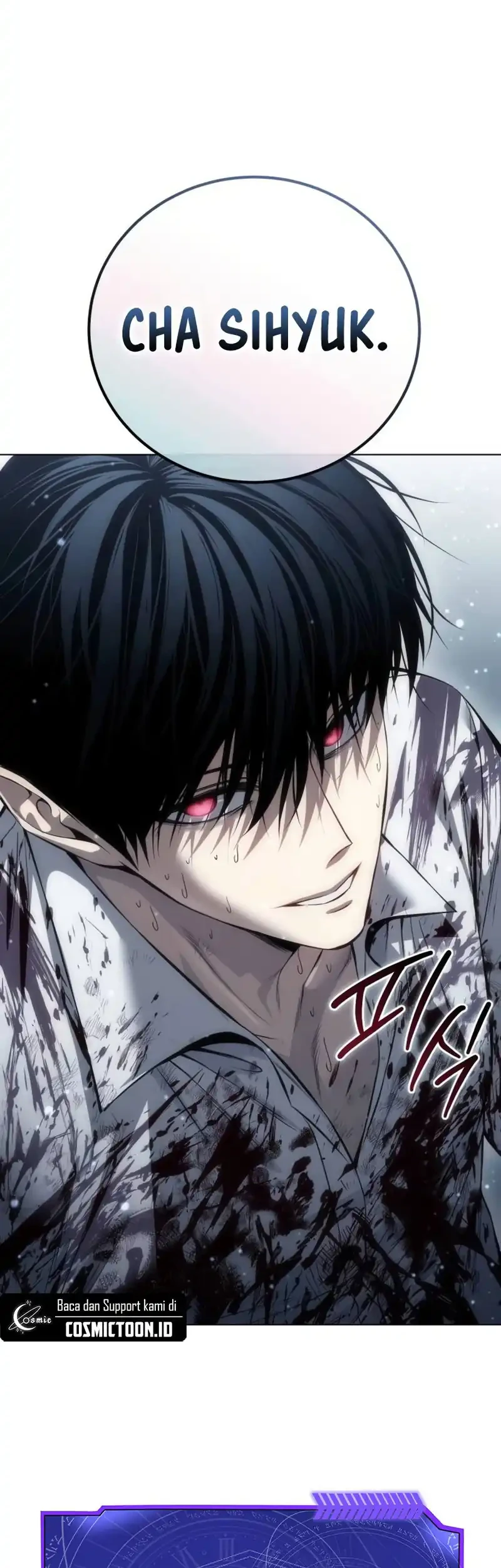 Red Shirt Chapter 46 - halaman 84