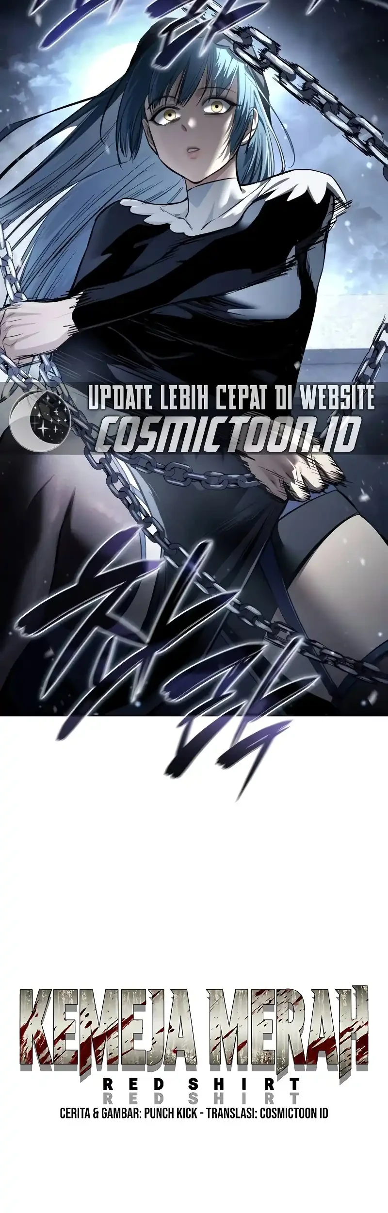 Red Shirt Chapter 47 - halaman 16