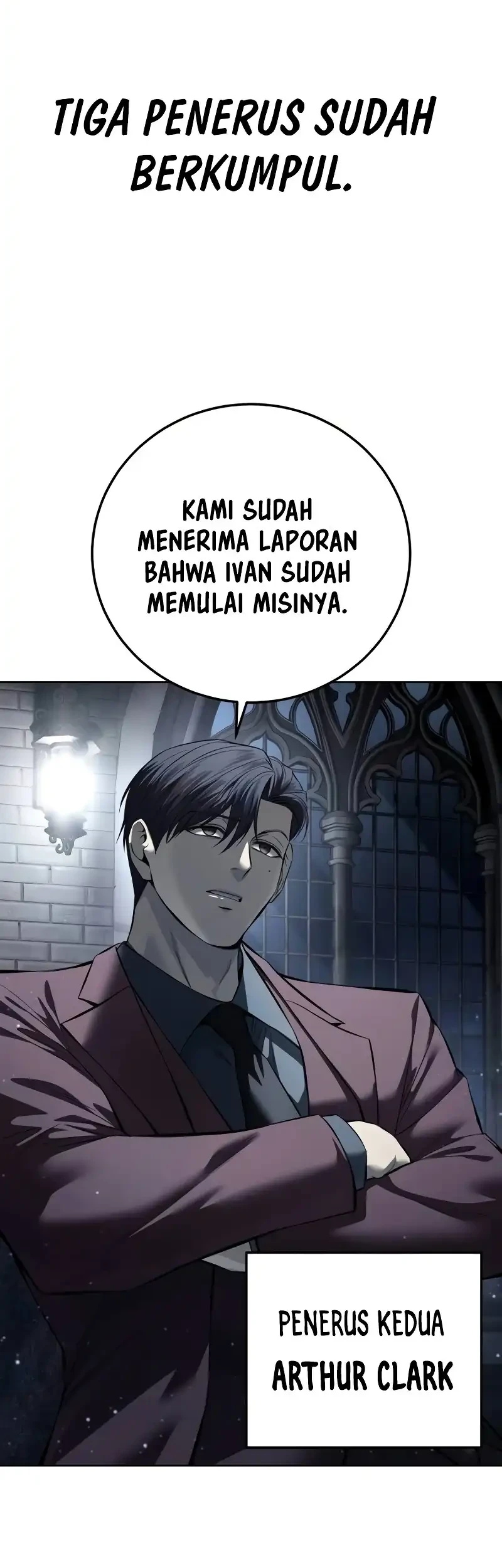 Red Shirt Chapter 47 - halaman 18