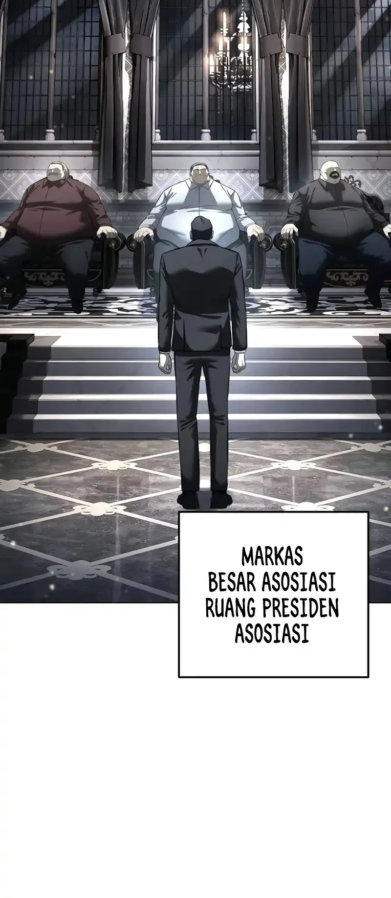 Red Shirt Chapter 47 - halaman 25