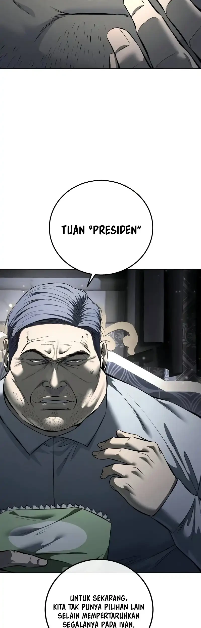 Red Shirt Chapter 47 - halaman 32