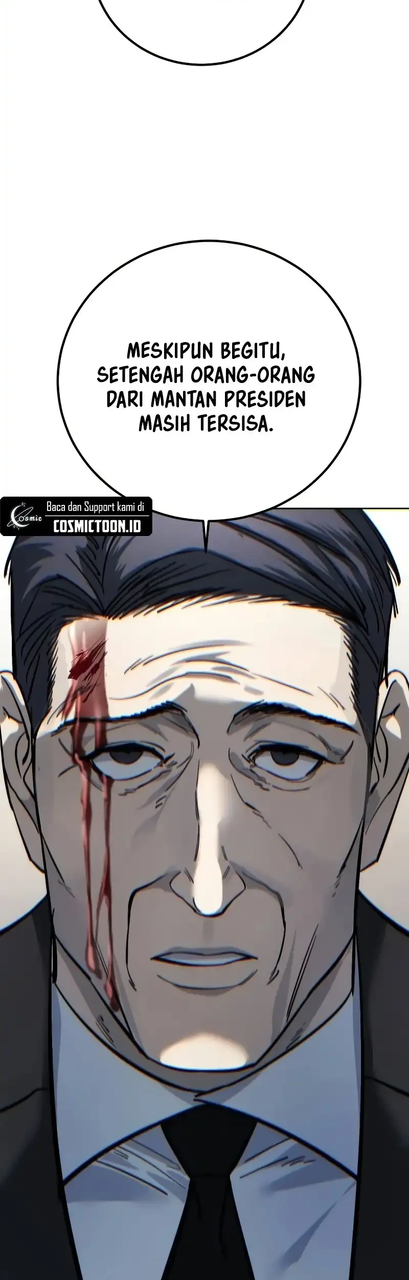 Red Shirt Chapter 47 - halaman 33