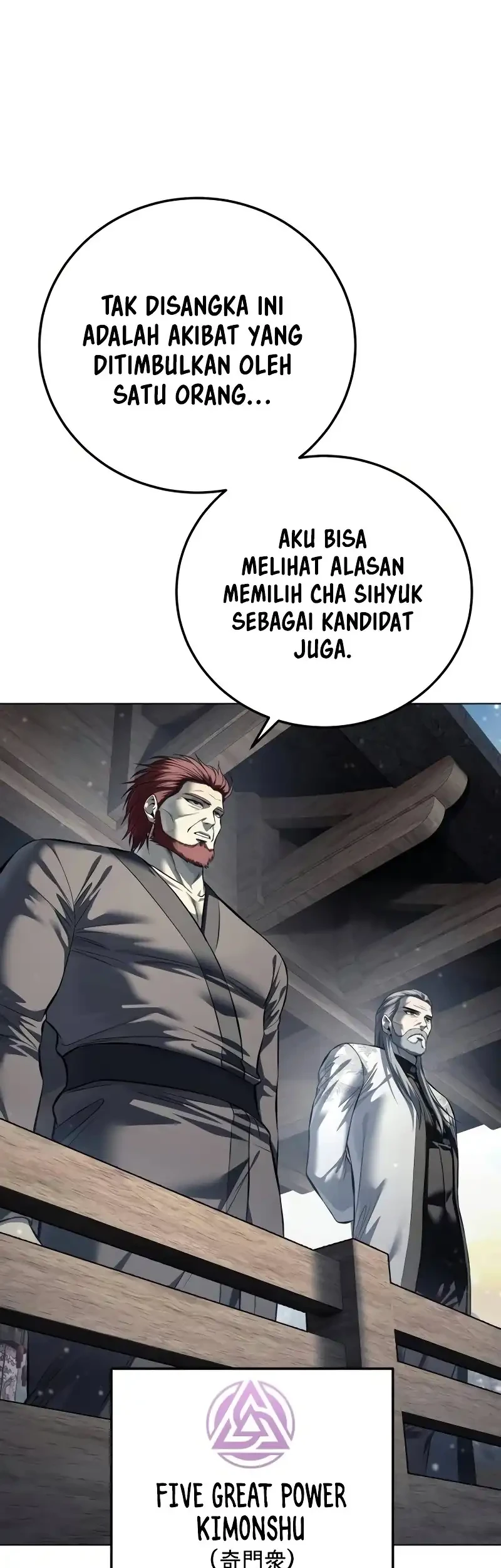 Red Shirt Chapter 47 - halaman 36