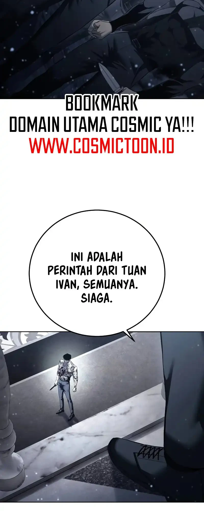 Red Shirt Chapter 47 - halaman 50