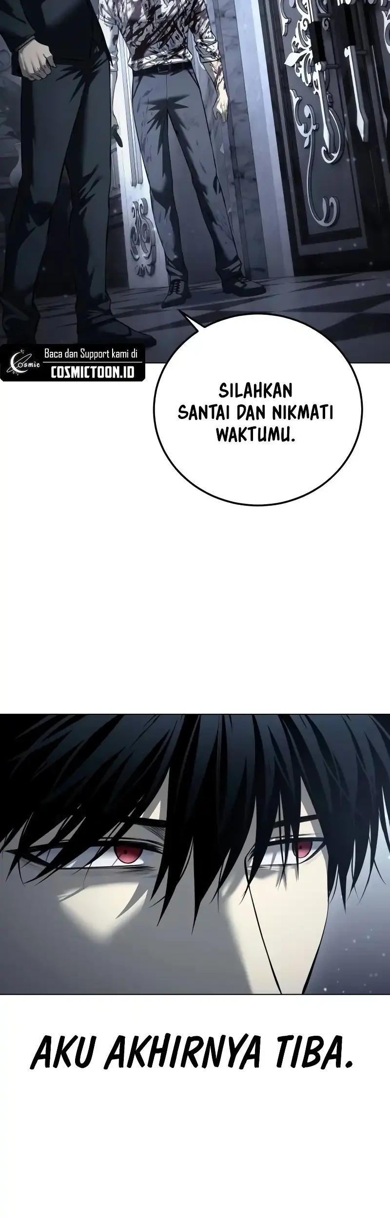 Red Shirt Chapter 47 - halaman 59