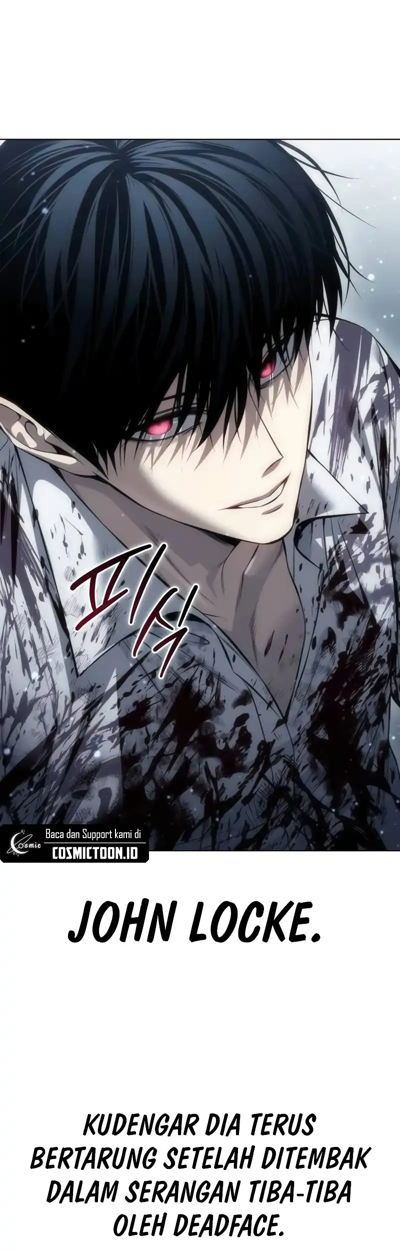 Red Shirt Chapter 47 - halaman 6