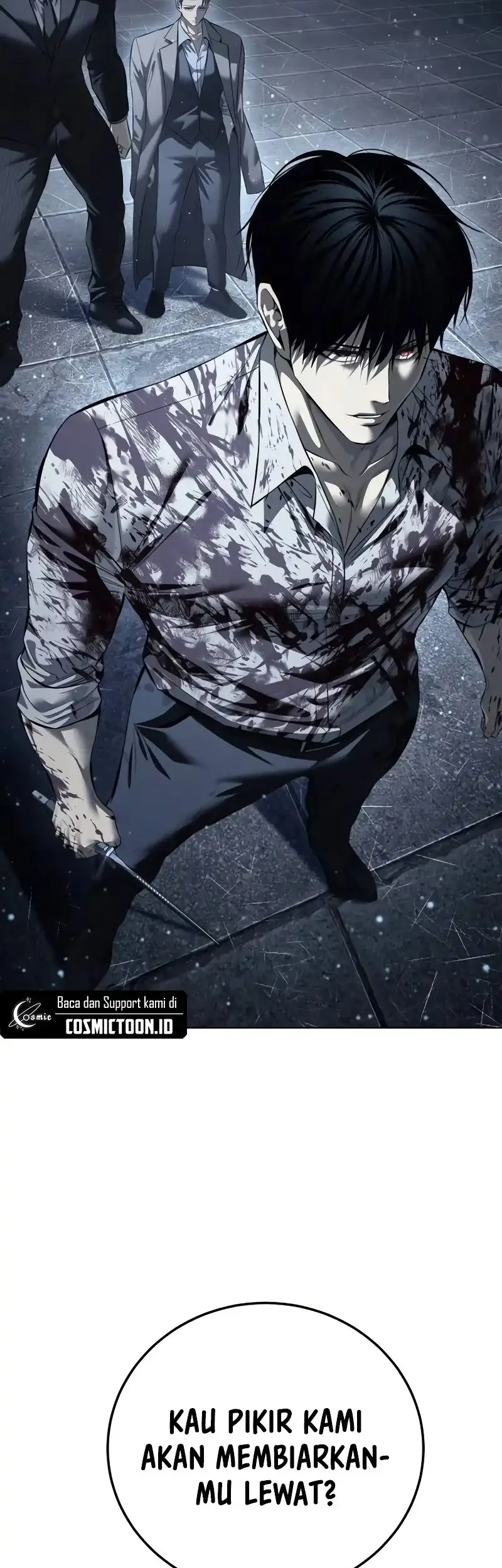 Red Shirt Chapter 47 - halaman 9