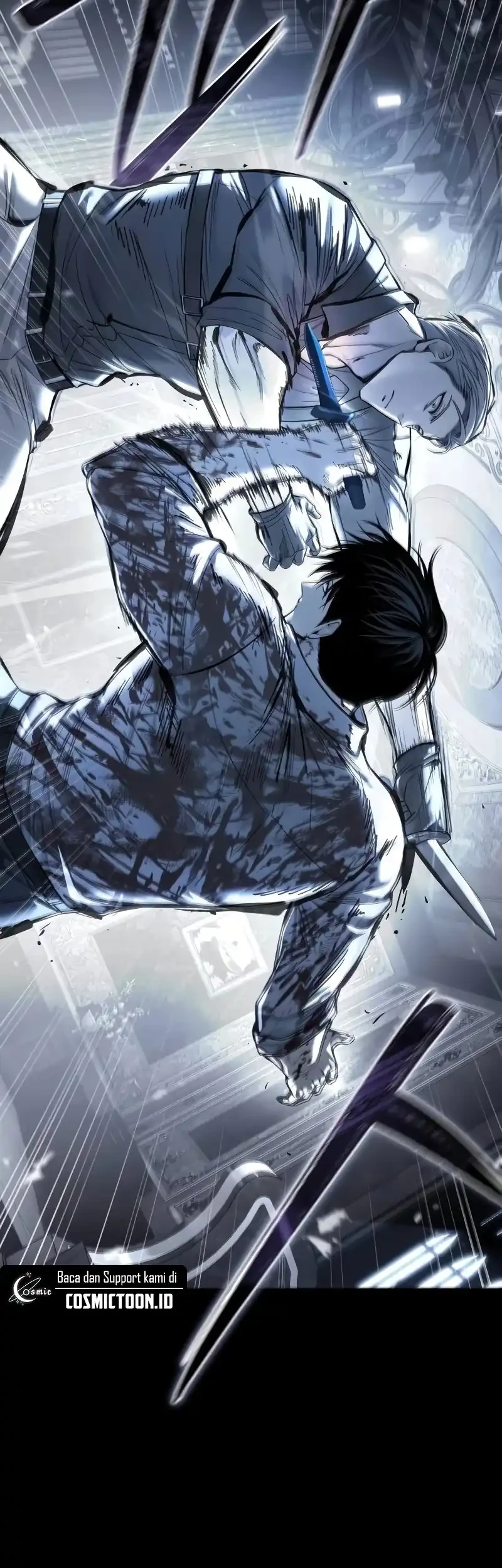 Red Shirt Chapter 47 - halaman 91