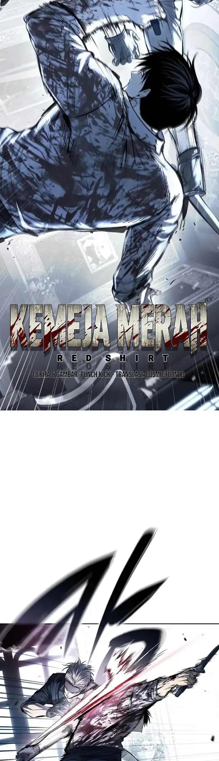 Red Shirt Chapter 48 - halaman 3